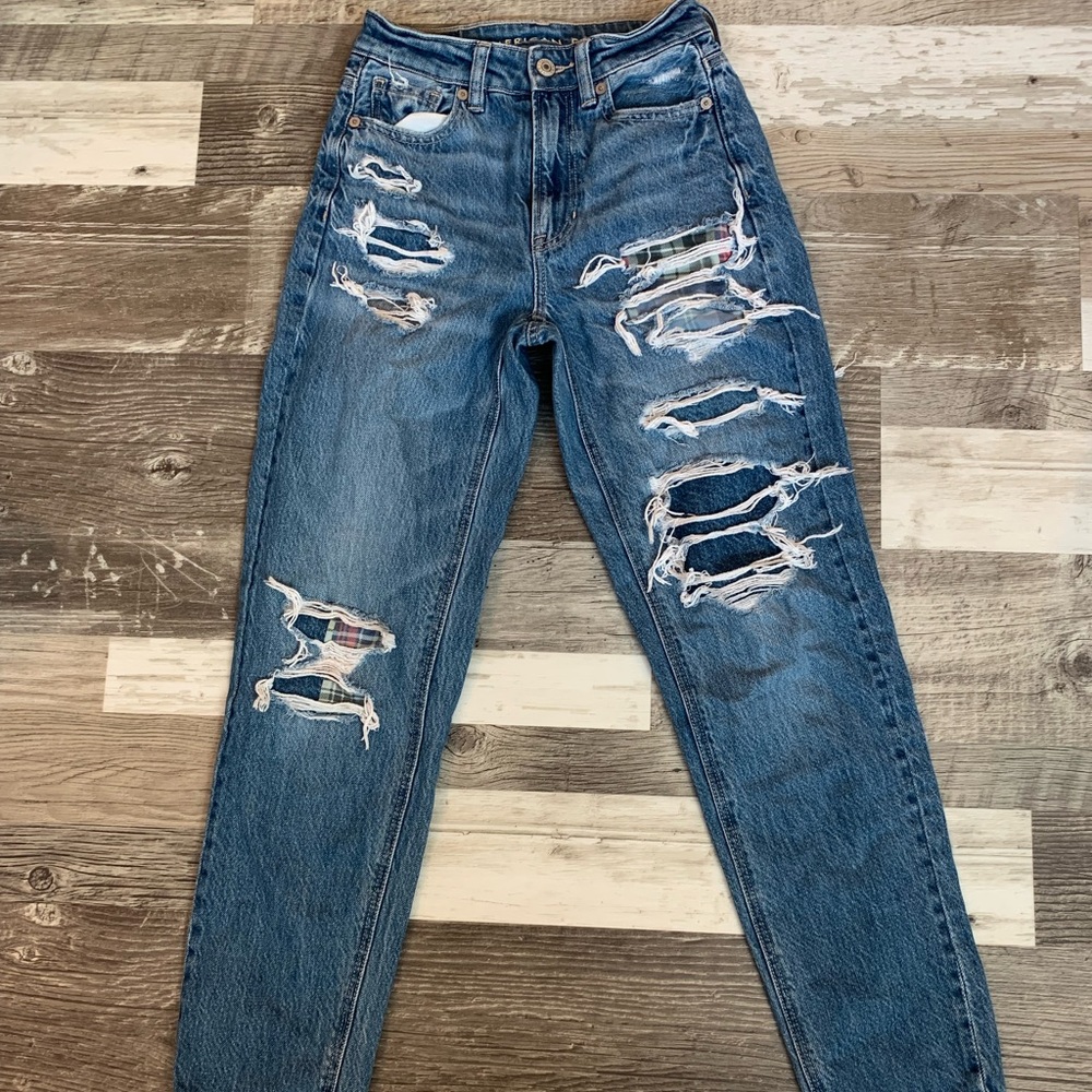 American eagle jeans